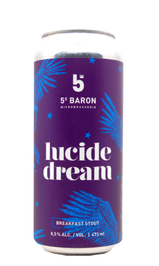Lucide Dream — Brasserie 5e Baron