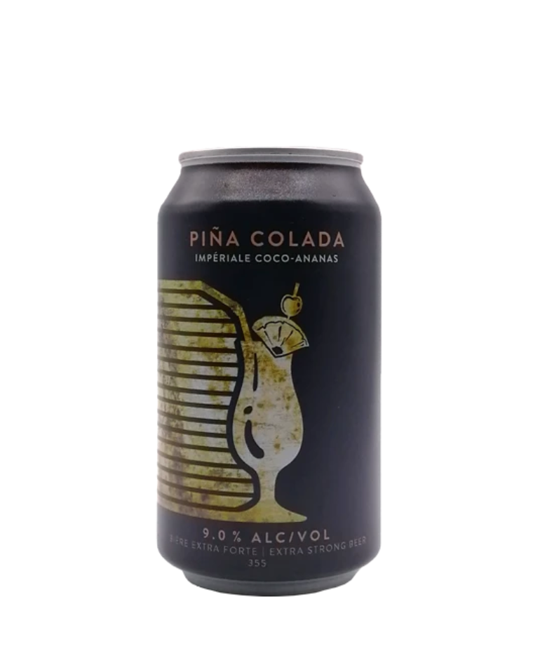 Pina Colada — Brasserie Beauregard