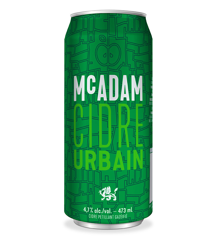 McAdam Cidre Urbain