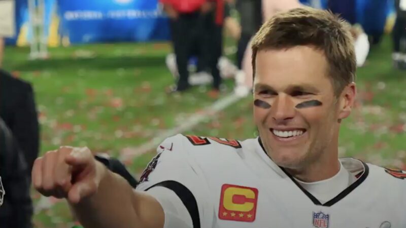Tom Brady en vedette d’un docu-série sur sa carrière