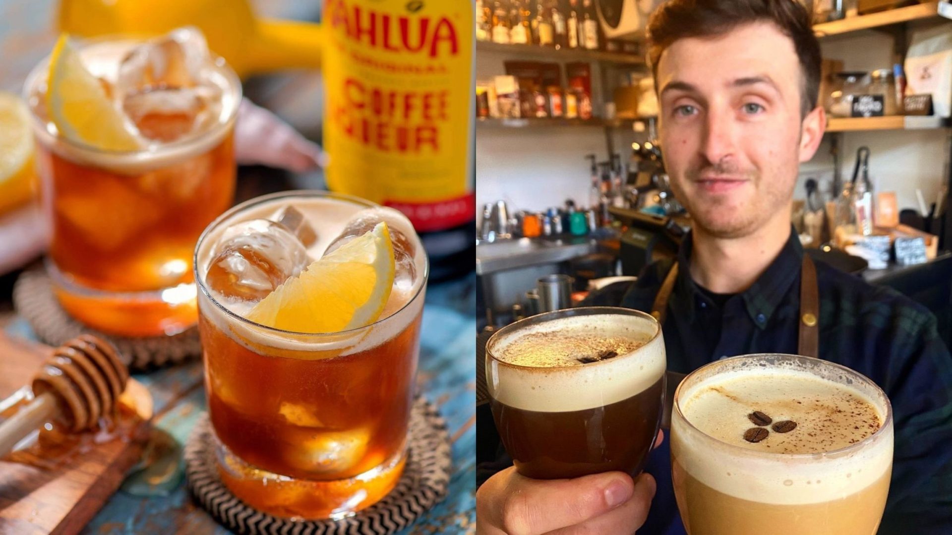 JEUDREDI: 12 recettes de cafés alcoolisés parfaits pour vous «booster» cet automne!