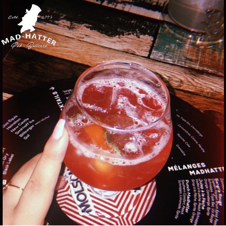 Mad Hatter Pub