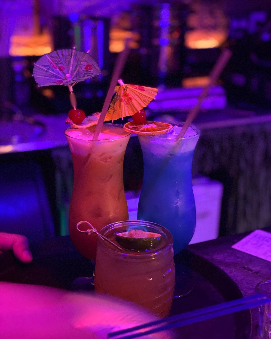 Snowbird Tiki Bar