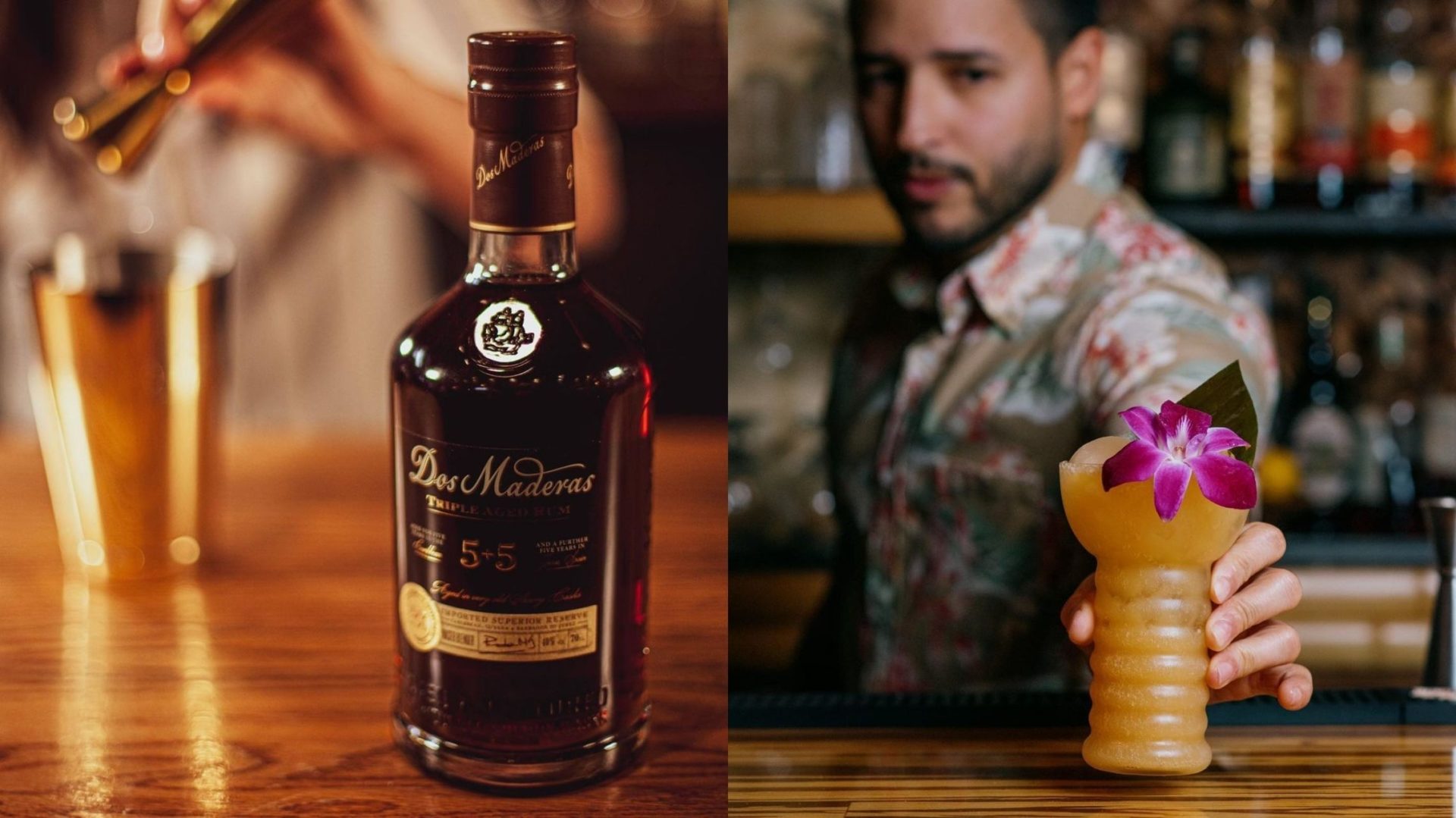 Voici 7 bars parfaits pour déguster de bons rhums à Montréal