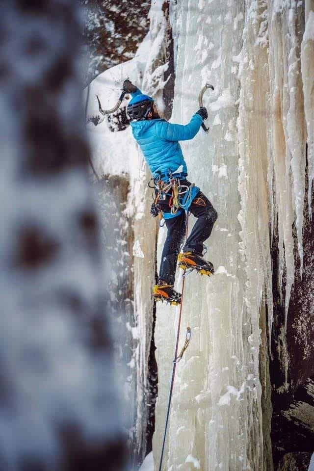 Club d'escalade et de montagne de la Mauricie