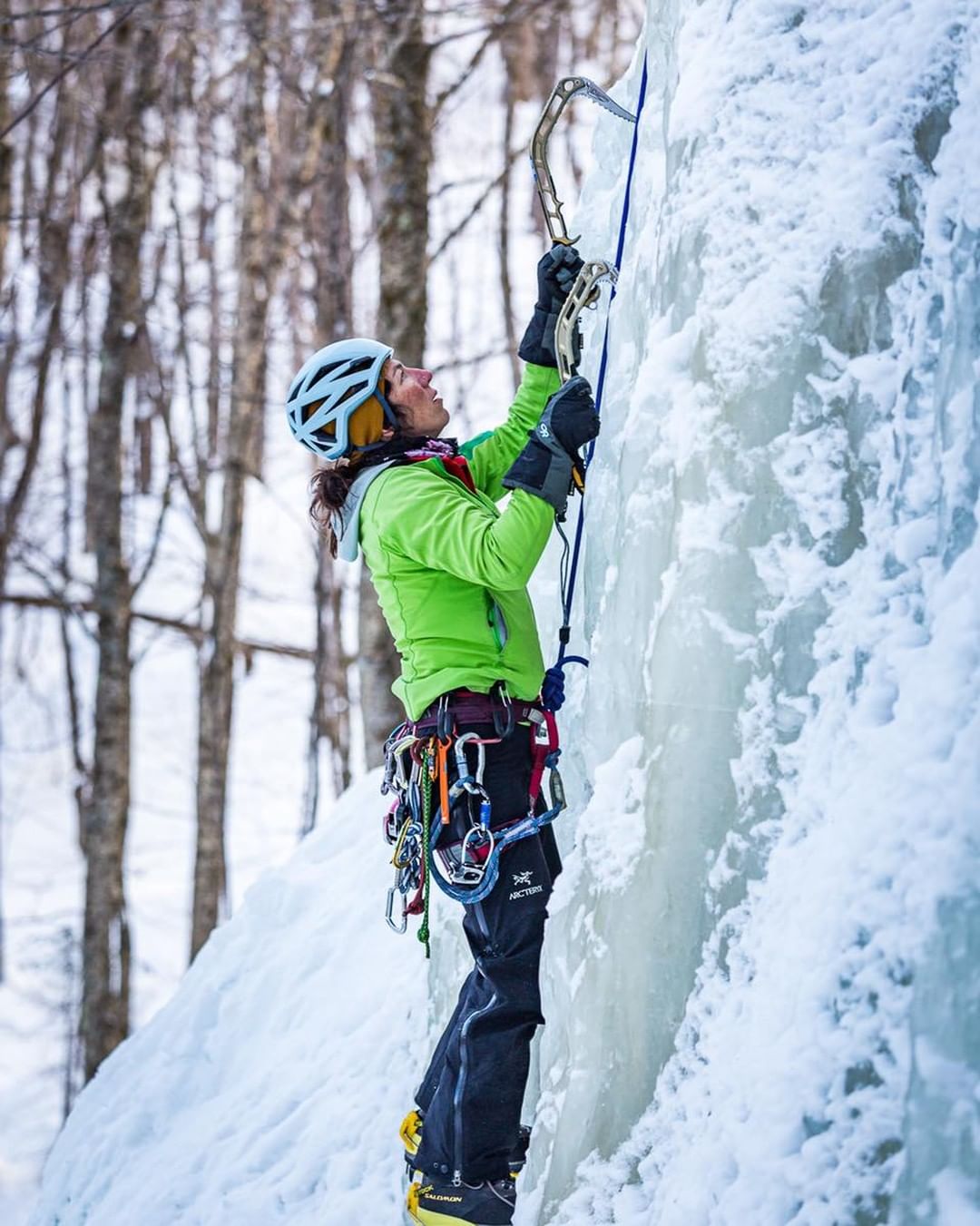 Attitude Montagne