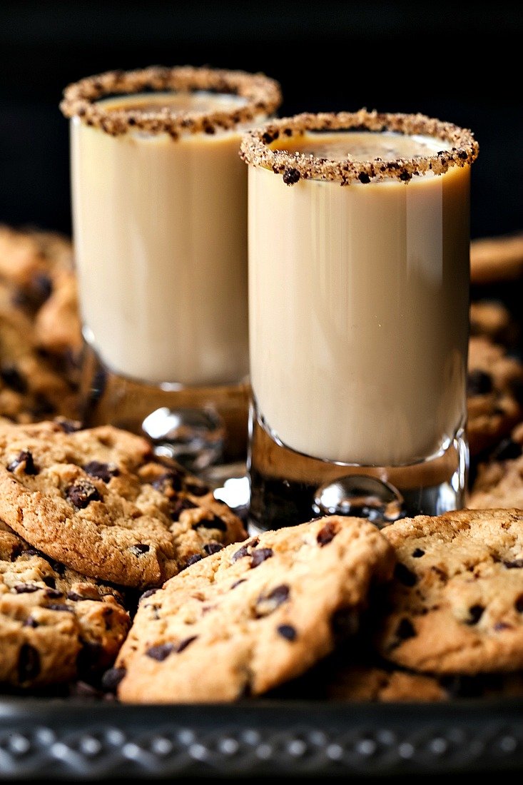 Biscuit aux pépites de chocolat