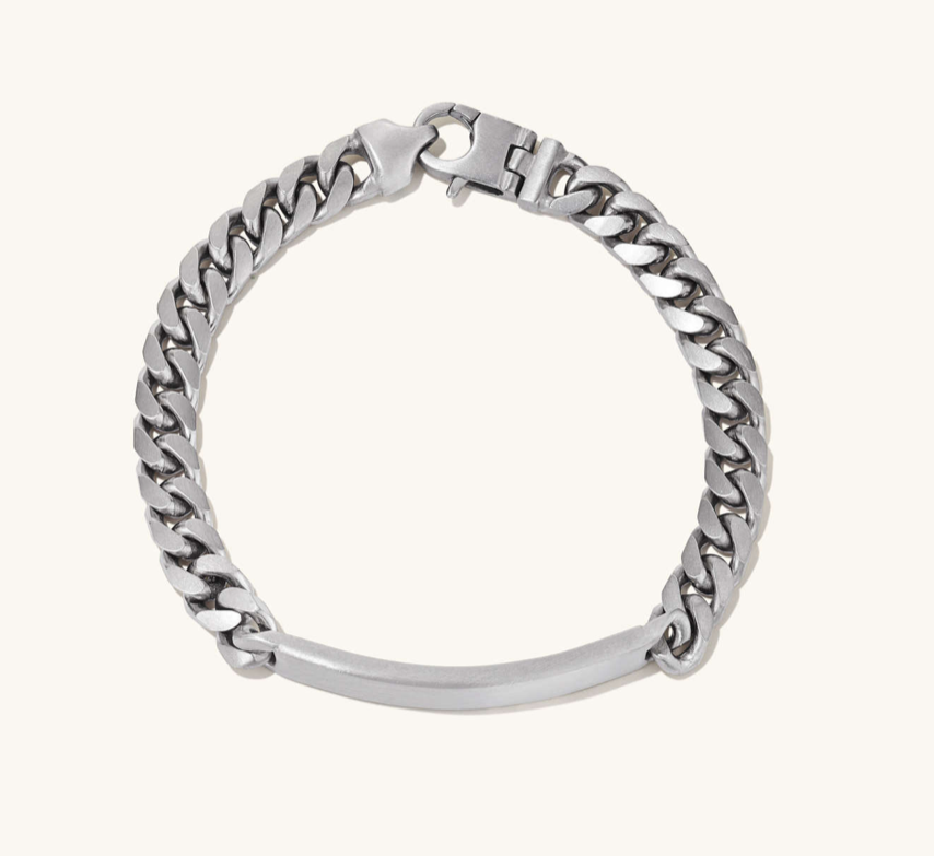 Bracelet en argent