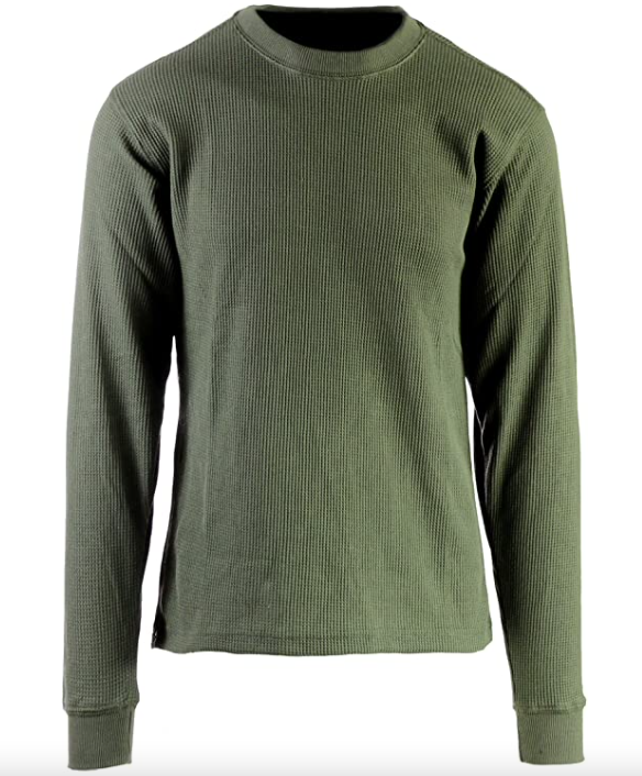 Crew neck