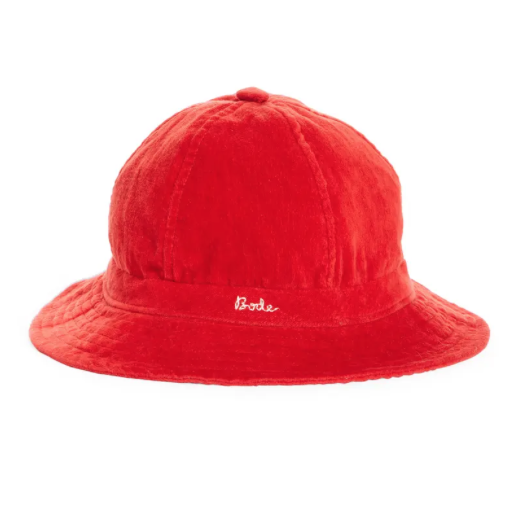Chapeau de pêche