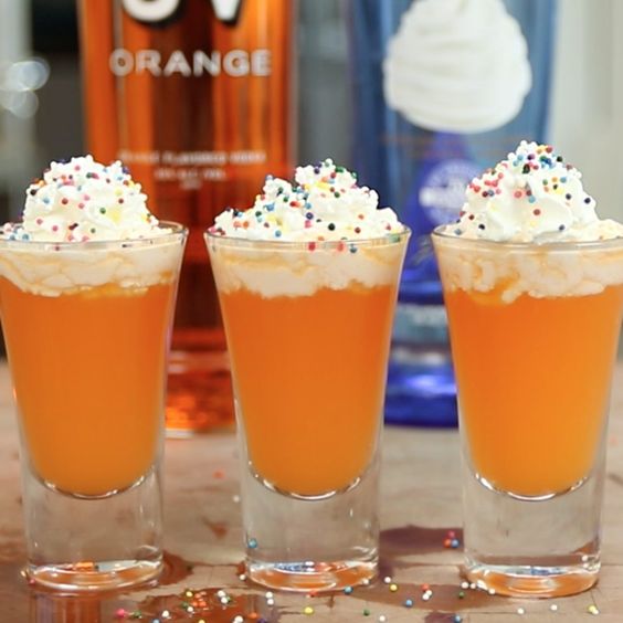 Orange Creamsicle