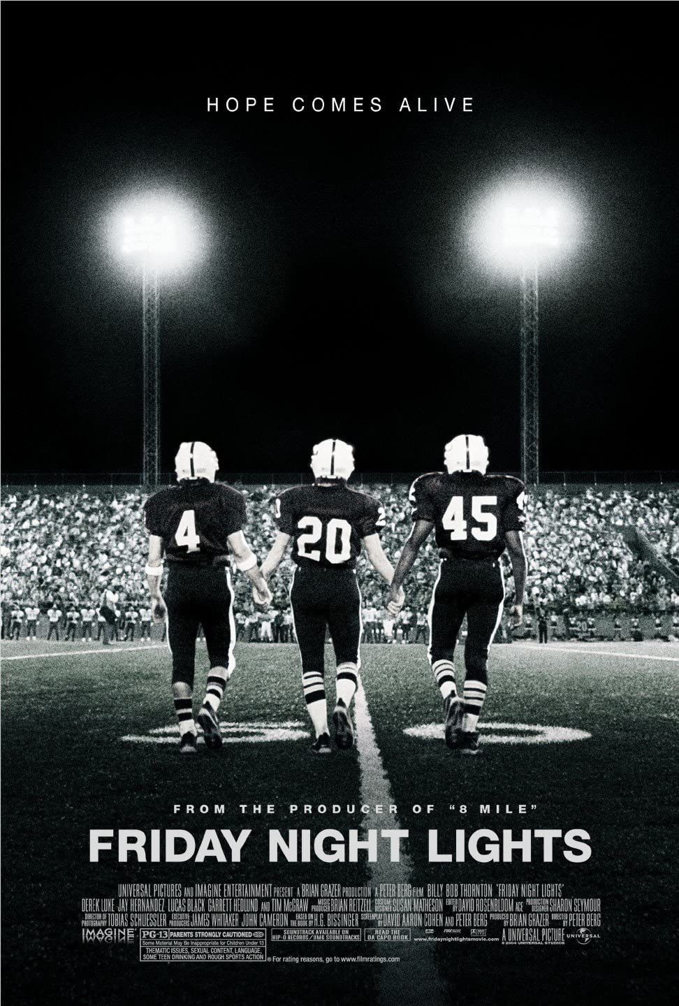 Les Lumières du vendredi soir (2004)