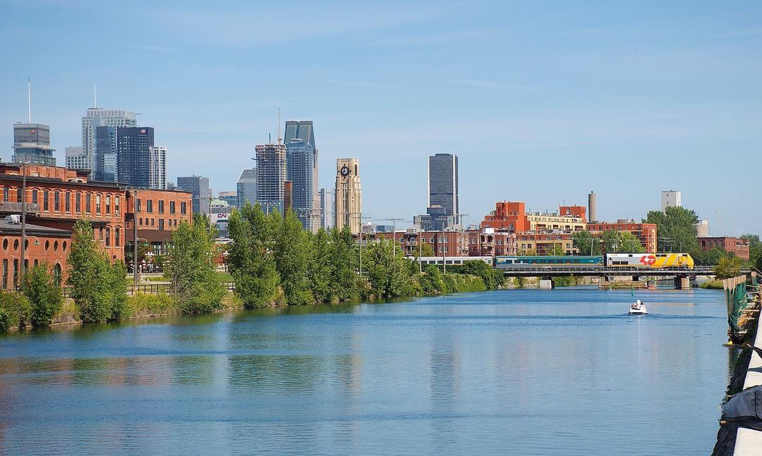Canal Lachine
