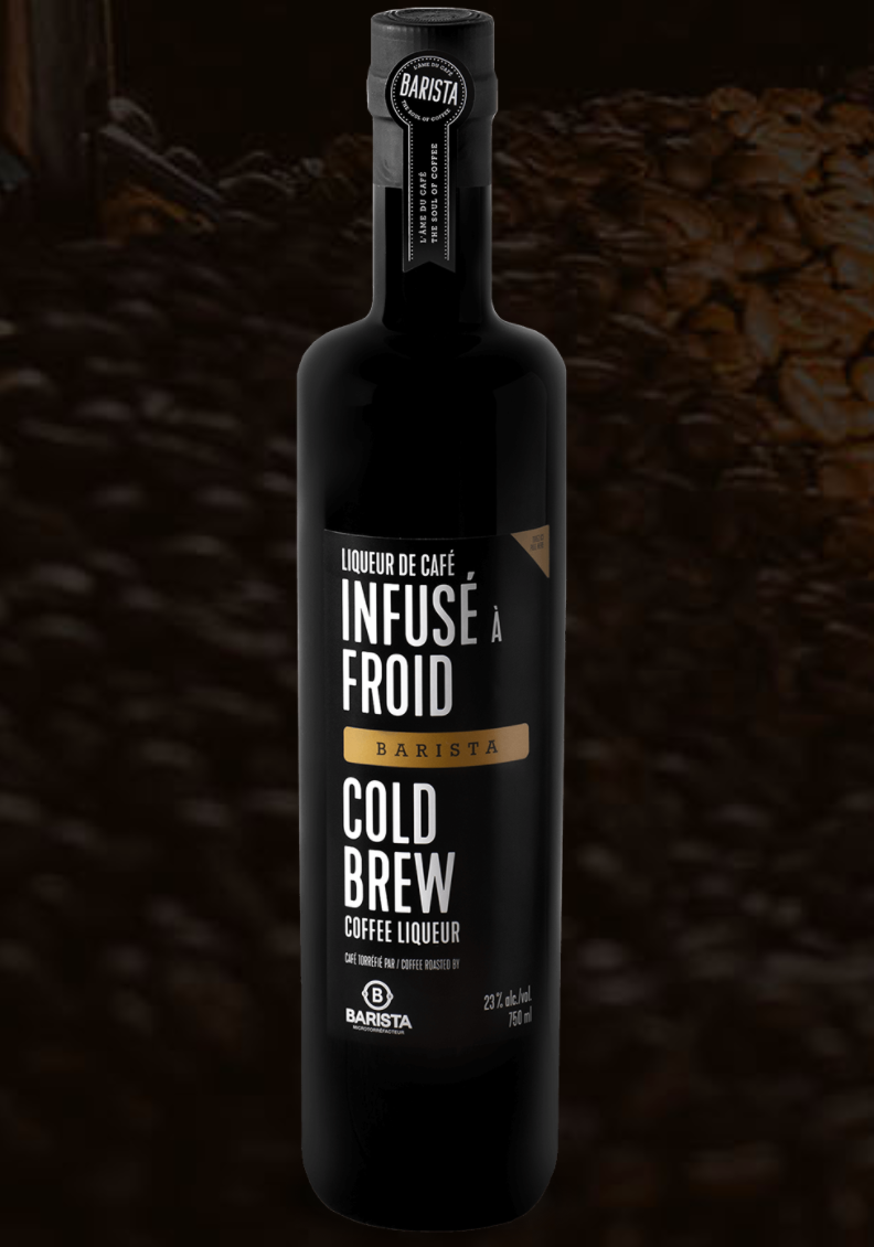 Liqueur de café - Barista
