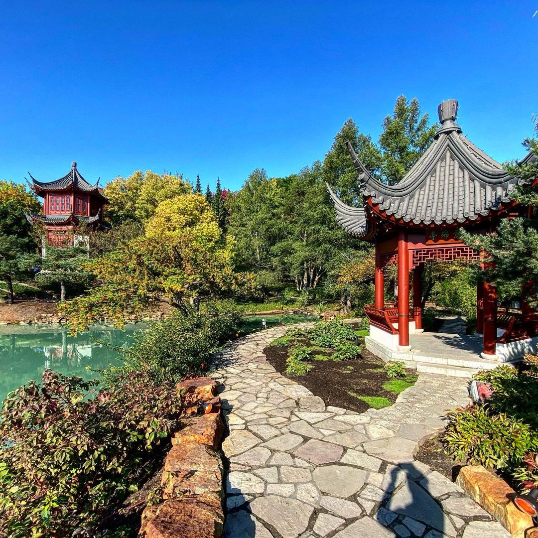 Jardin Botanique de Montréal