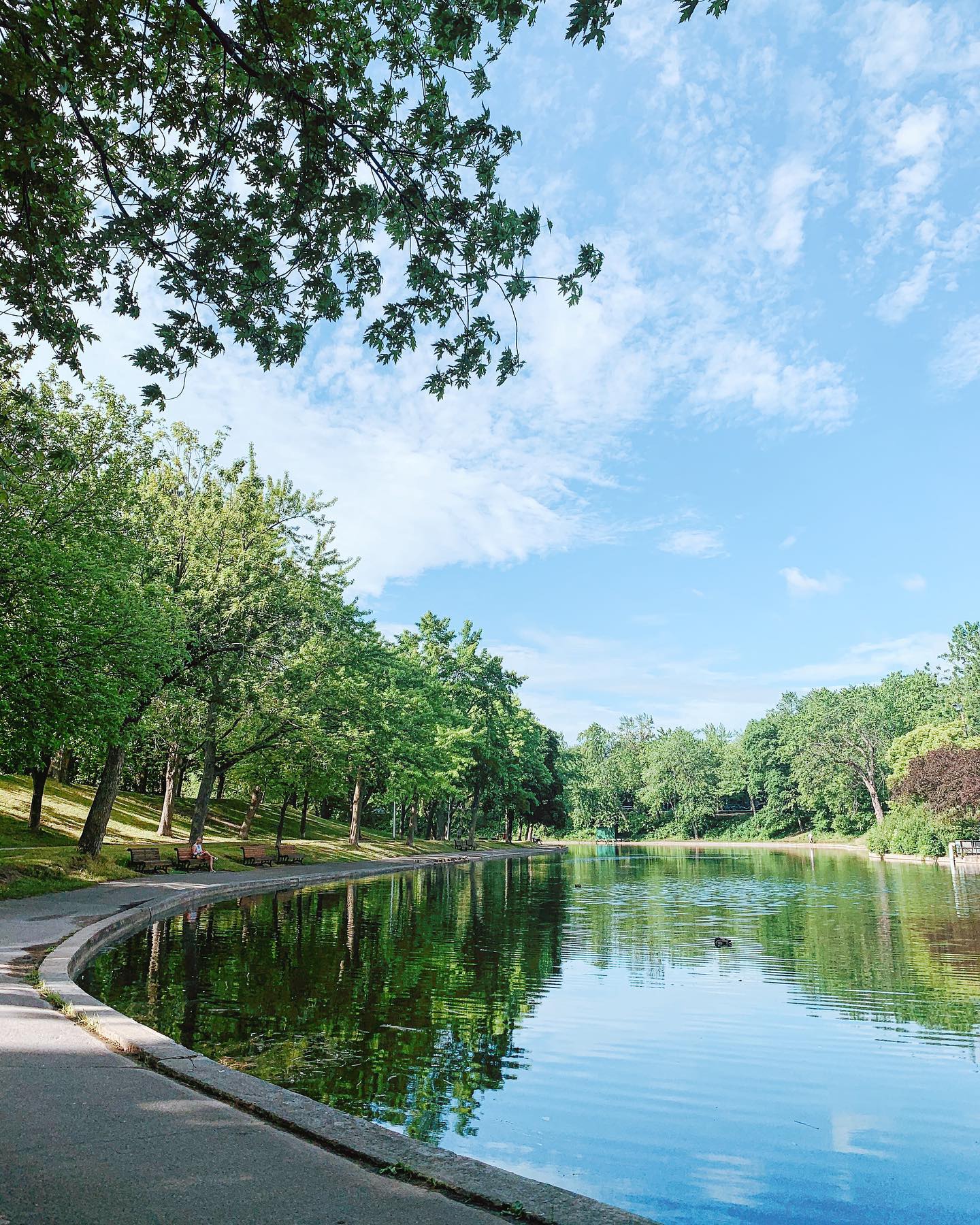 Parc La Fontaine