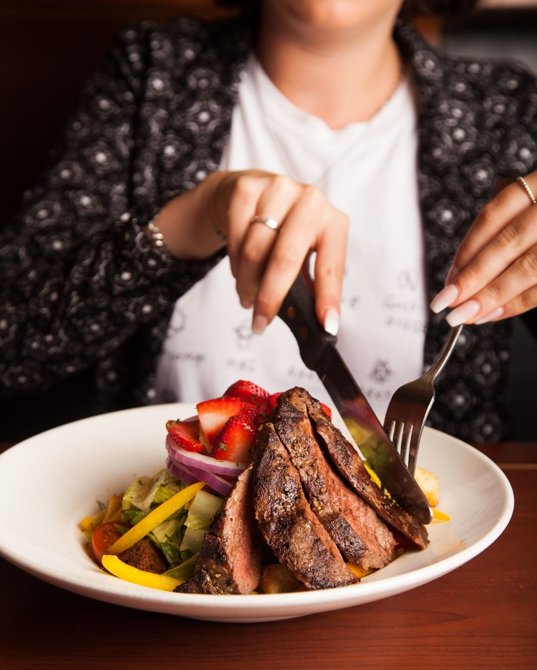Reuben's Deli & Steakhouse