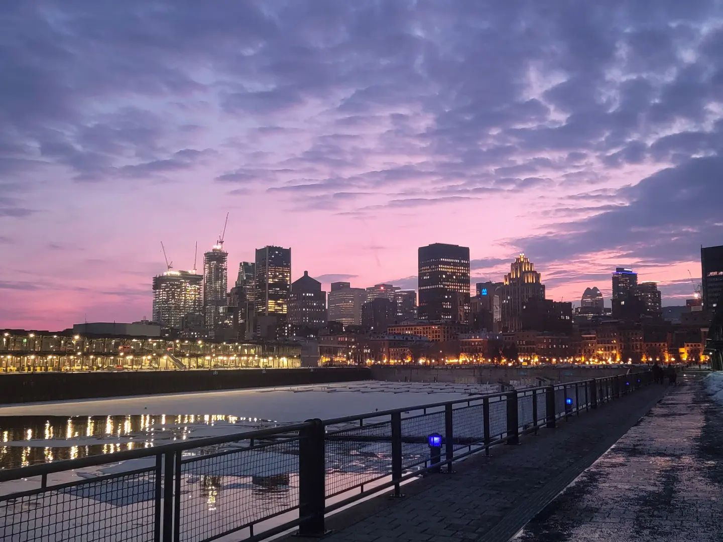 Vieux-Port de Montréal