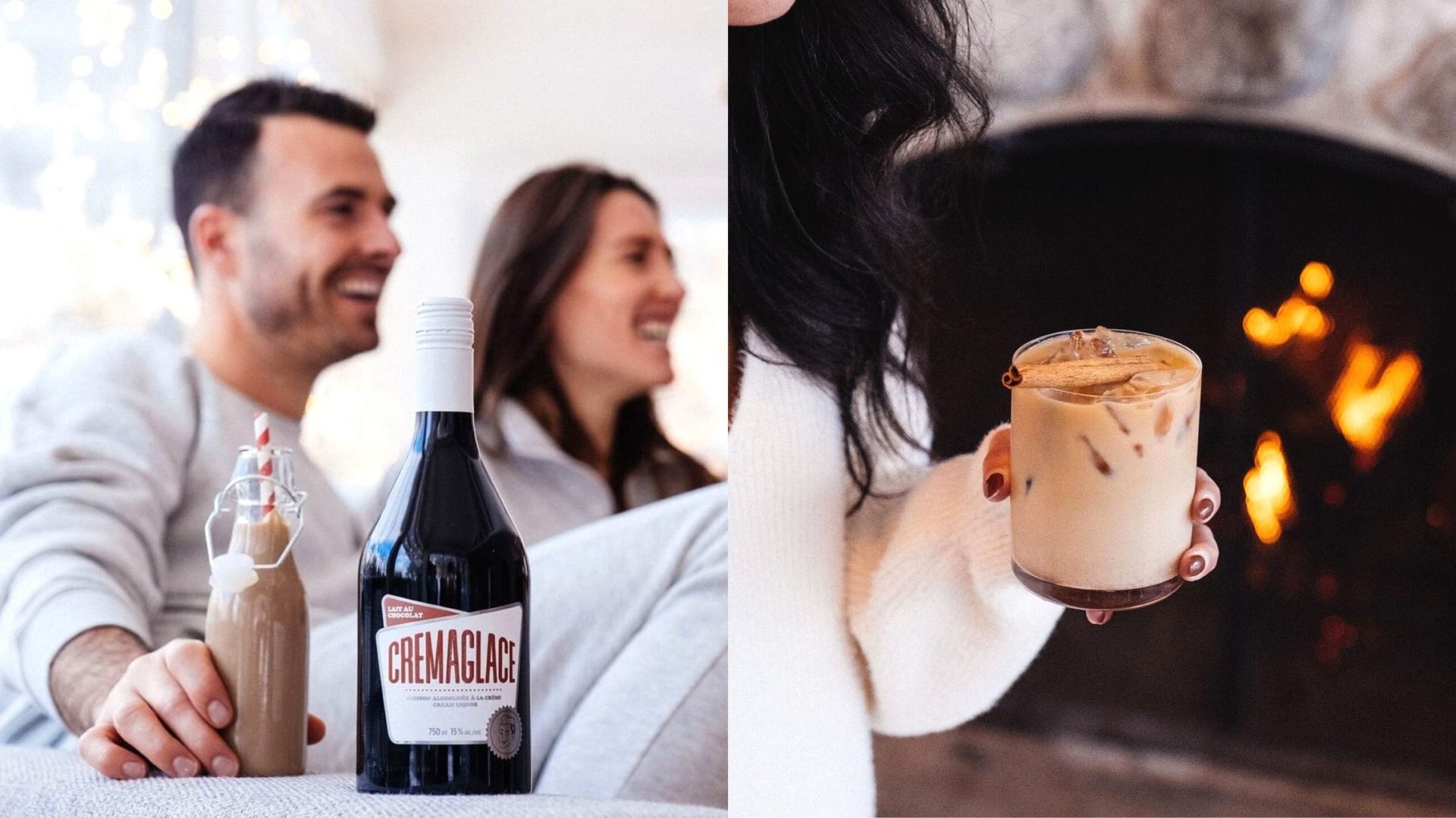 11 crèmes alcoolisées québécoises qui ajouteront une twist vos soirées cocooning