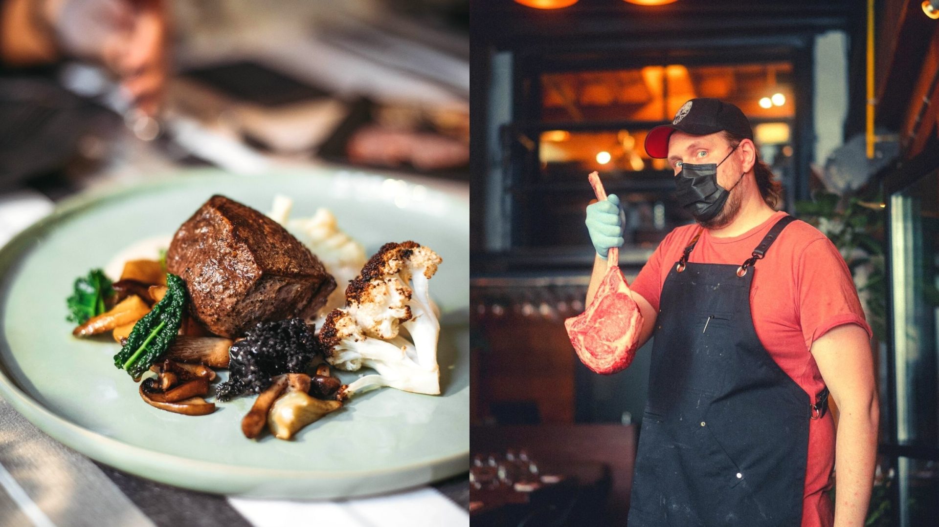 12 steakhouses à Montréal qui vous mettront clairement l’eau à la bouche