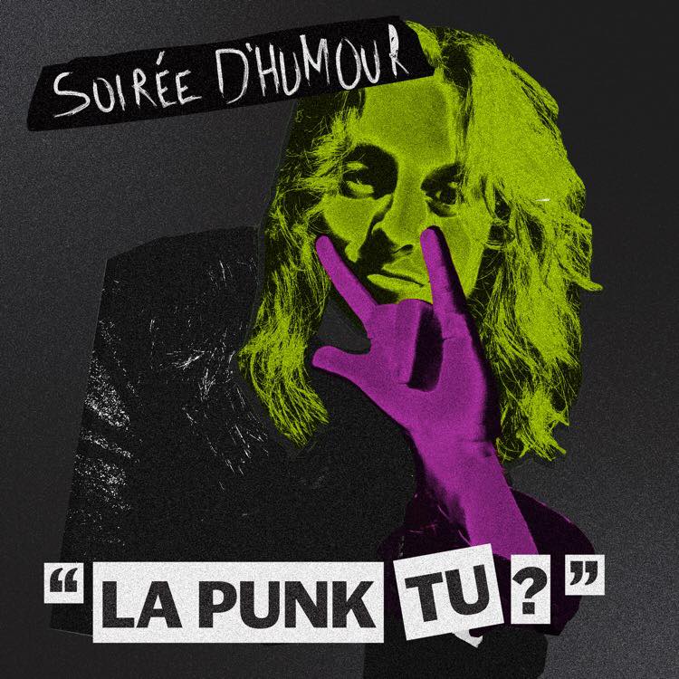 Éclatez-vous de rire lors d'une soirée d'humour