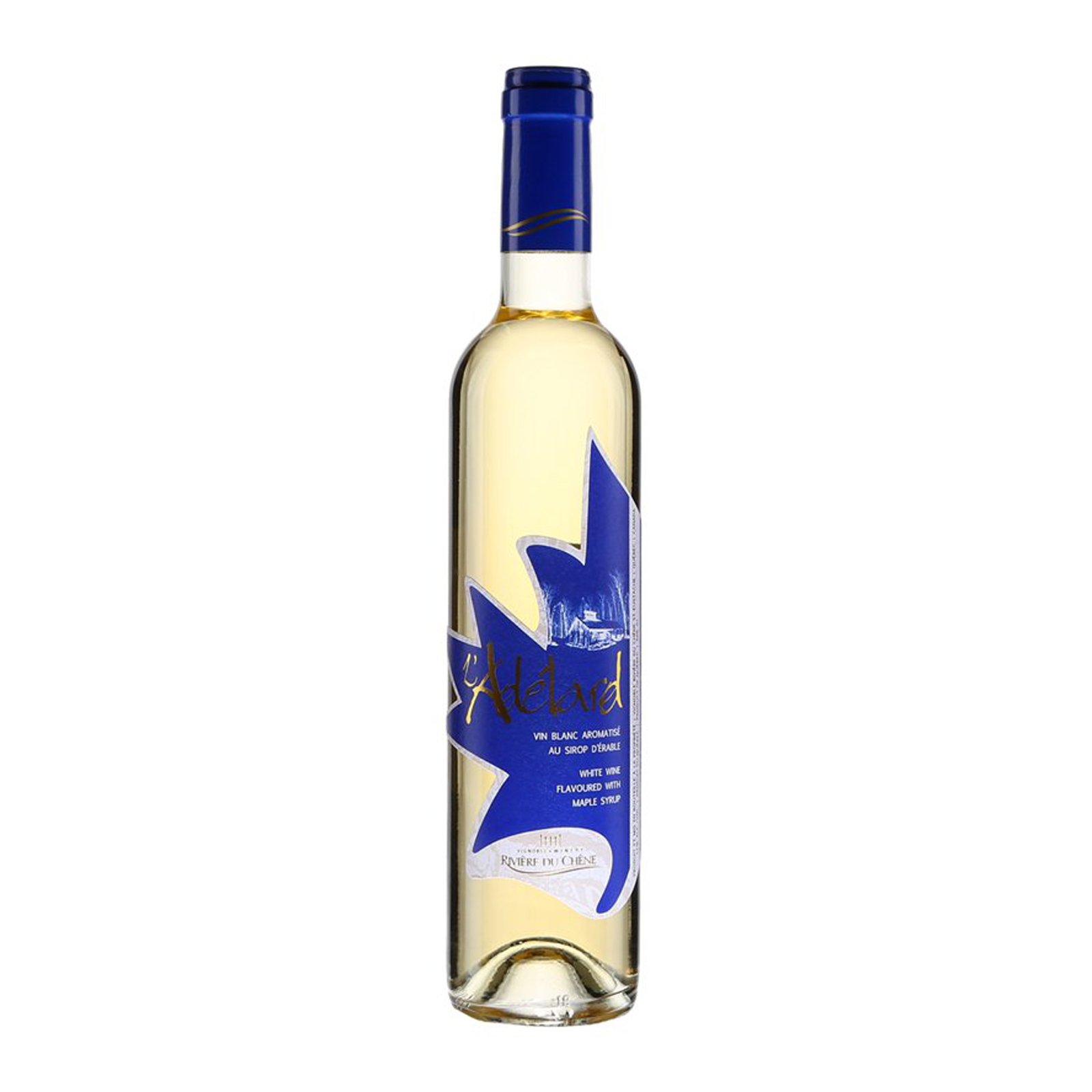 L'Adélard - Vignoble Rivière du Chêne
