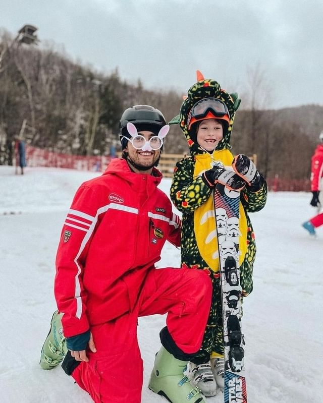 Skiez une dernière fois lors du weekend de Pâques à Tremblant