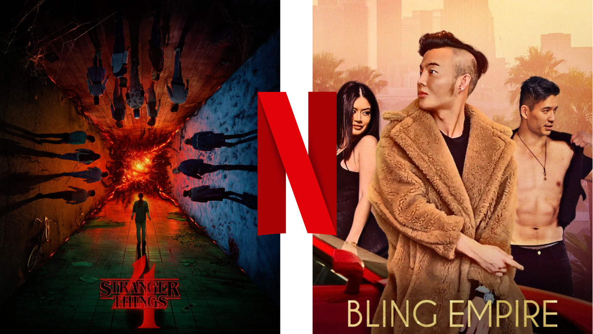 Voici tout ce qui débarque sur Netflix Canada [MAI 2022]