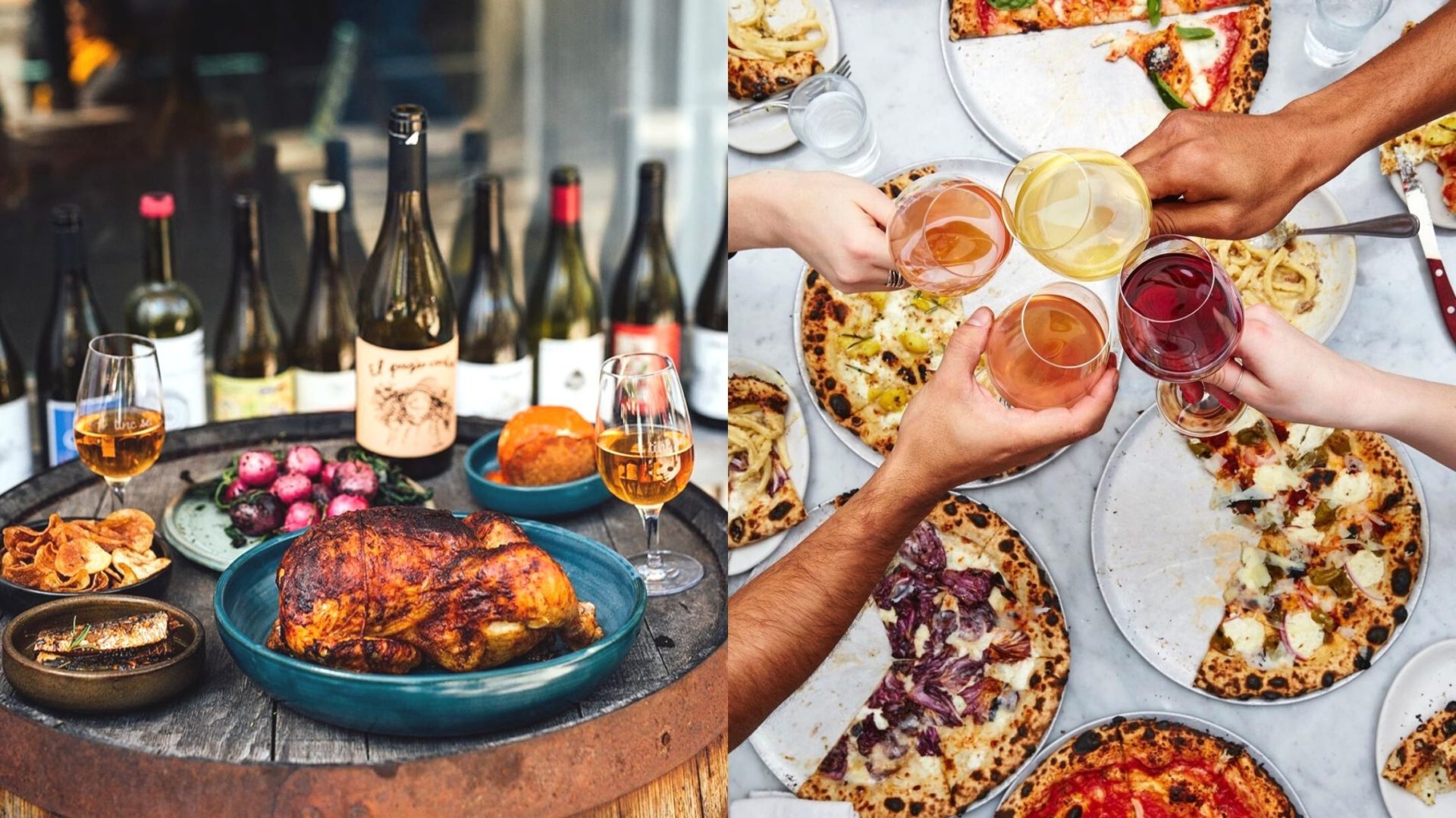 Cinq restos montréalais qui offrent une liste de vins incroyables!