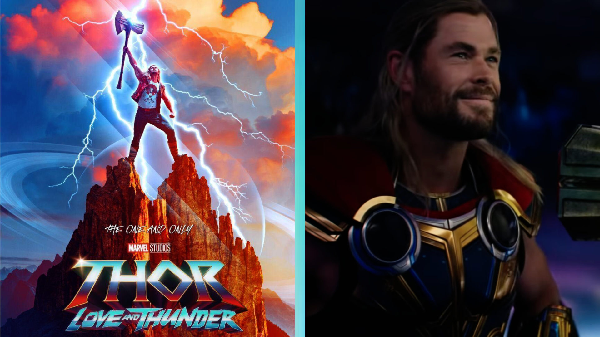 Thor: Love and Thunder débarquera au cinéma cet été [BANDE-ANNONCE]