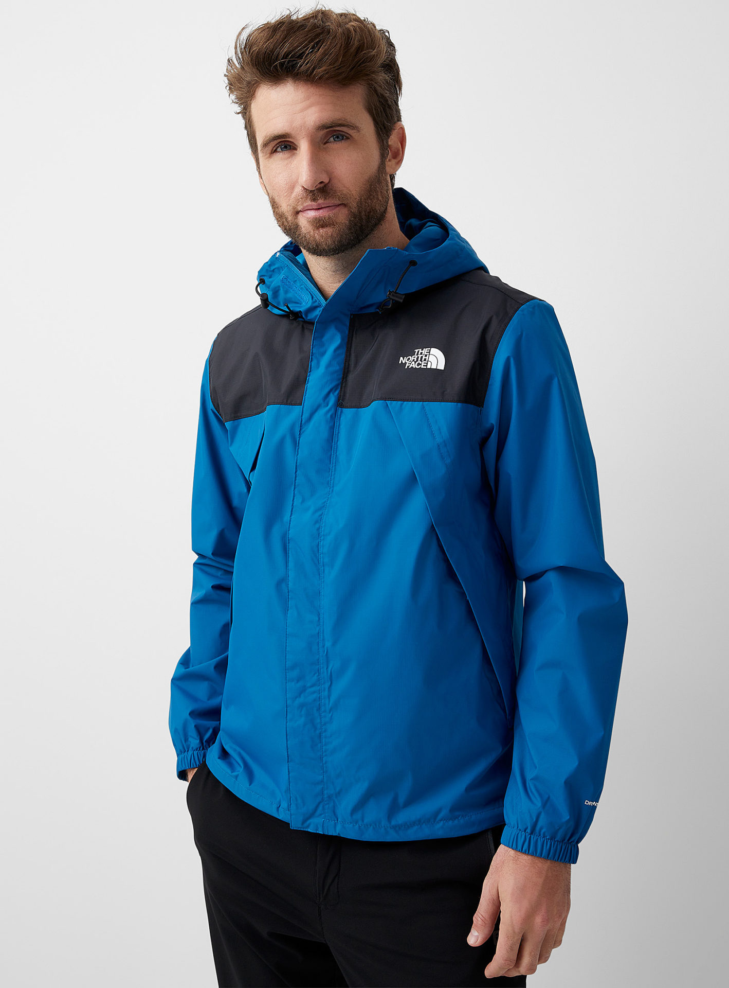 La veste à capuche Antora