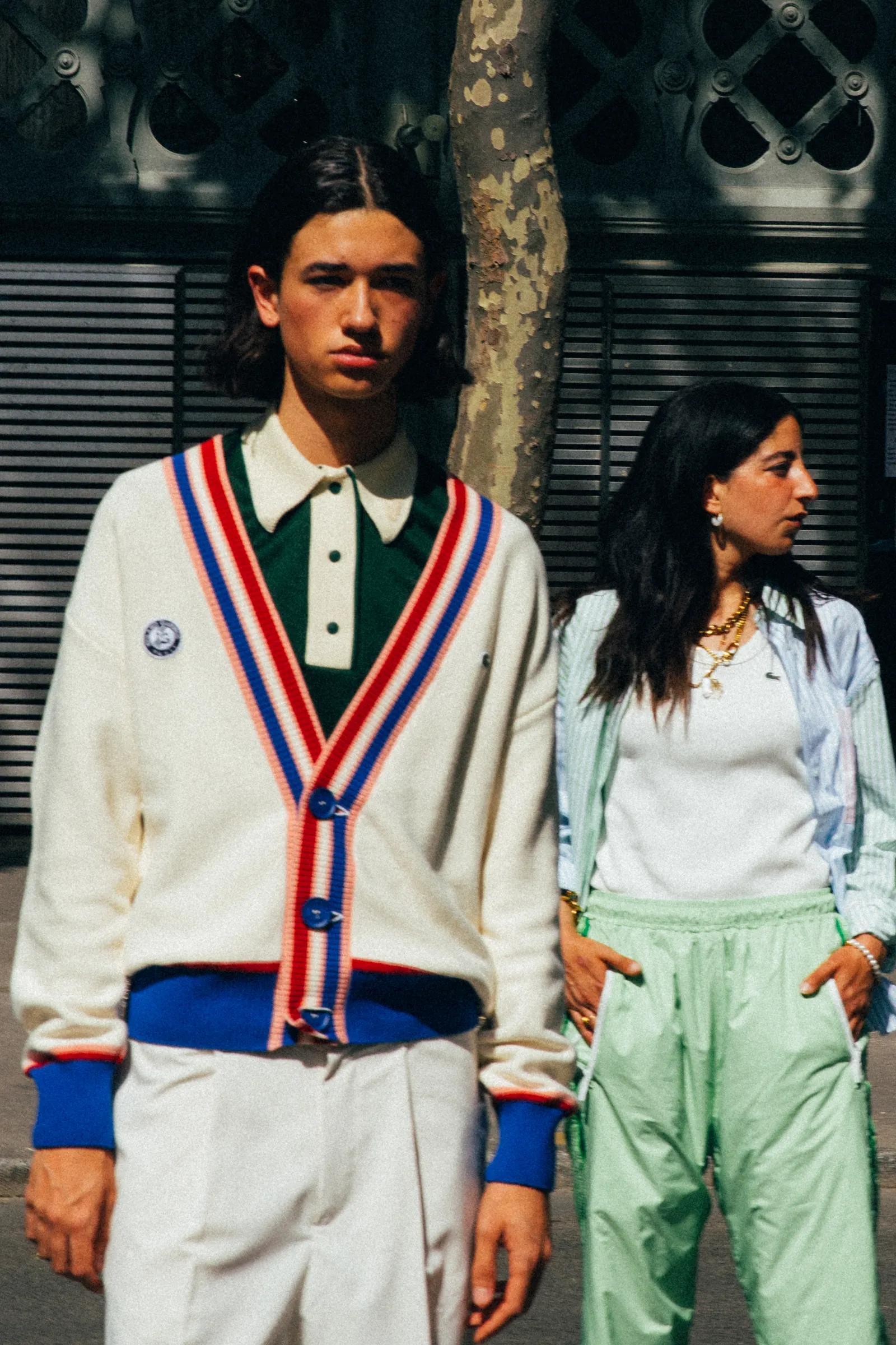 Collection spéciale Roland-Garros
