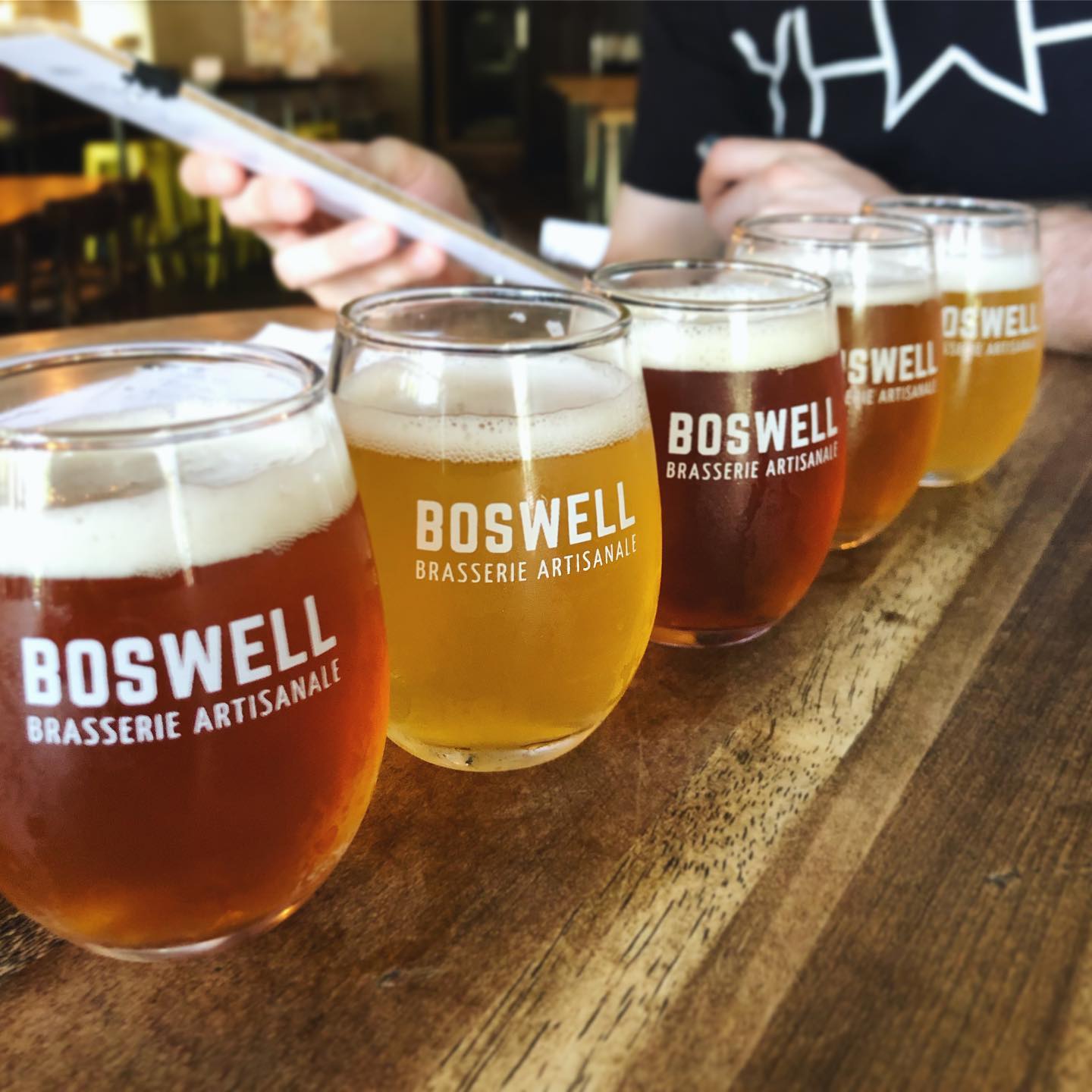 Boswell Brasserie Artisanale