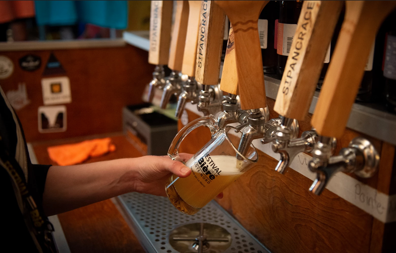 Festival de la bière Côte-Nord