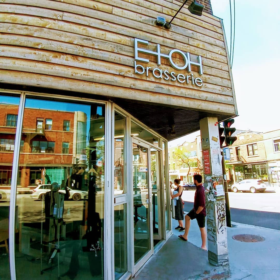 EtOH Brasserie