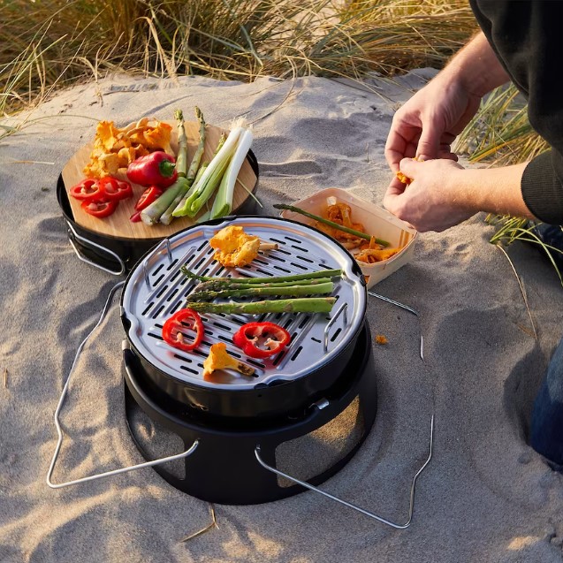 Barbecue au charbon portable KÅSEBERGA