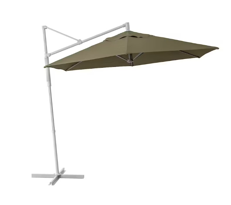 Parasol suspendu OXNÖ/LINDÖJA