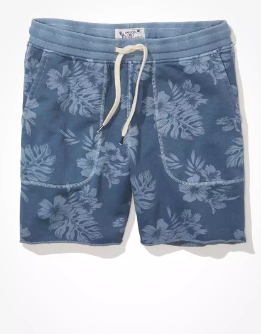 Short de jogging en molleton Bonfire