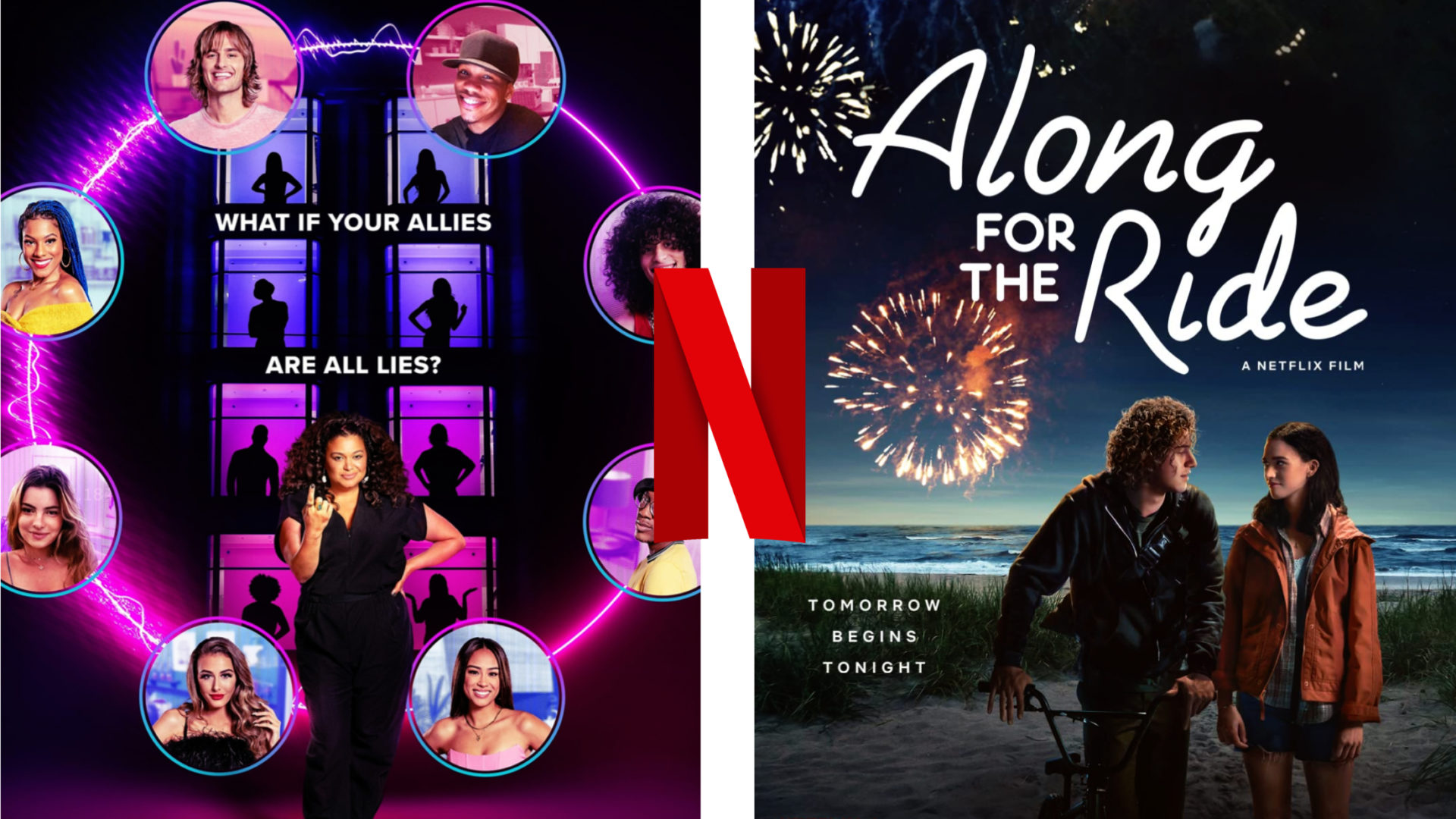 Les nouveautés Netflix Canada de la semaine [6 mai]