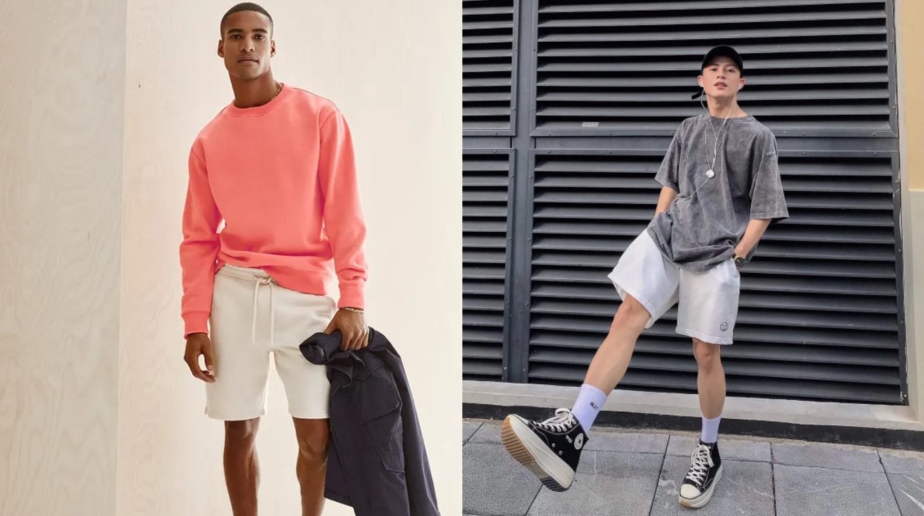 10 sweat-shorts hyper confortables pour l’été