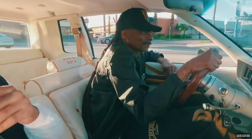 L'évolution de Snoop Dogg à travers les années