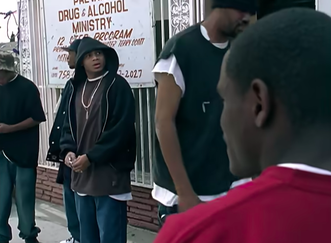 Ghetto Gospel