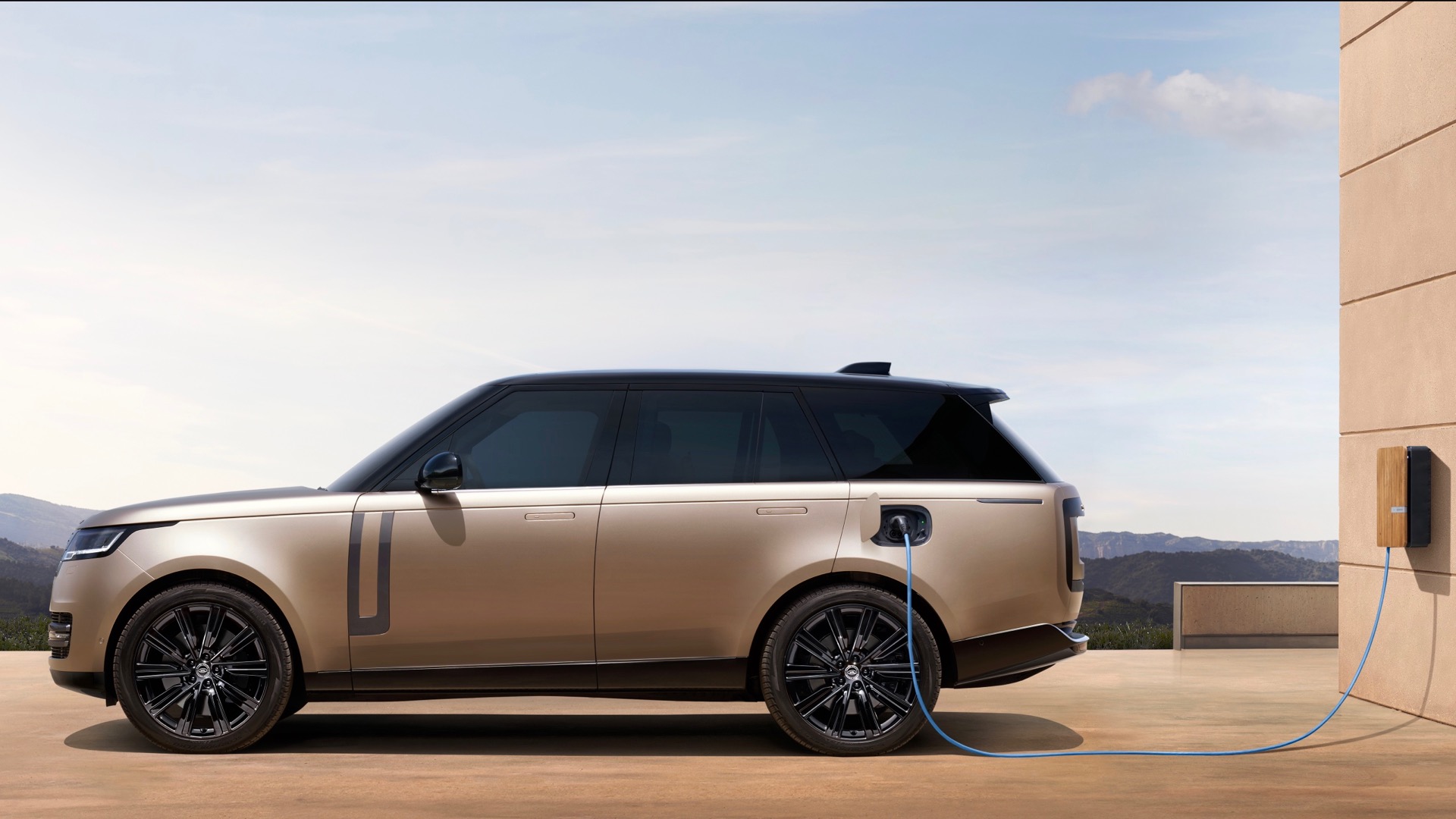 Land Rover Range Rover - VUS + VUS hybride