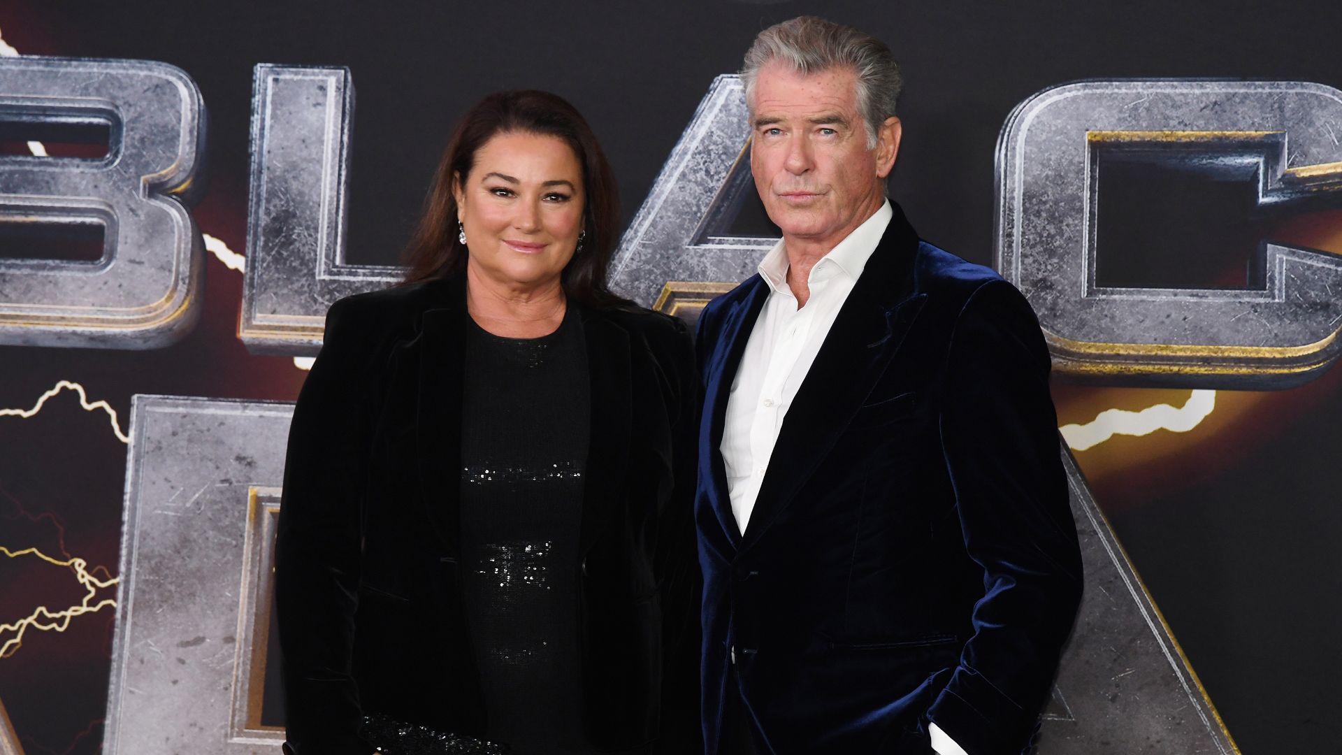 Keely Shaye Brosnan, Pierce Brosnan
