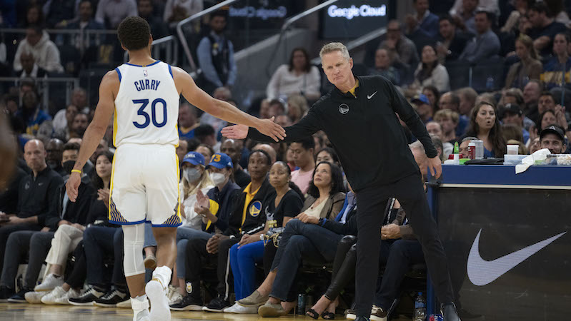 Underrated Stephen Curry Aura Droit à Son Documentaire Ton Barbier