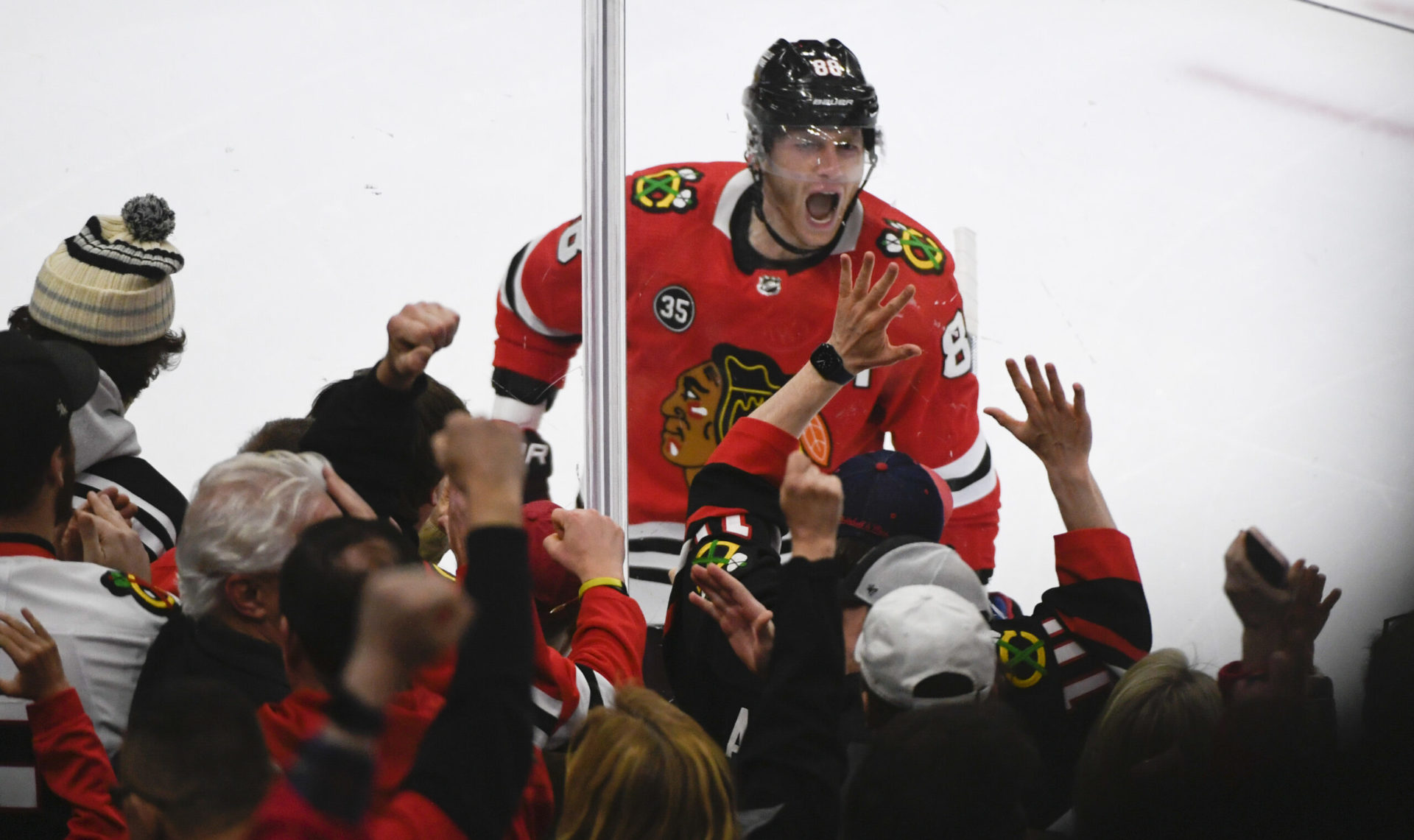 30 attaquants pour votre pool de hockey