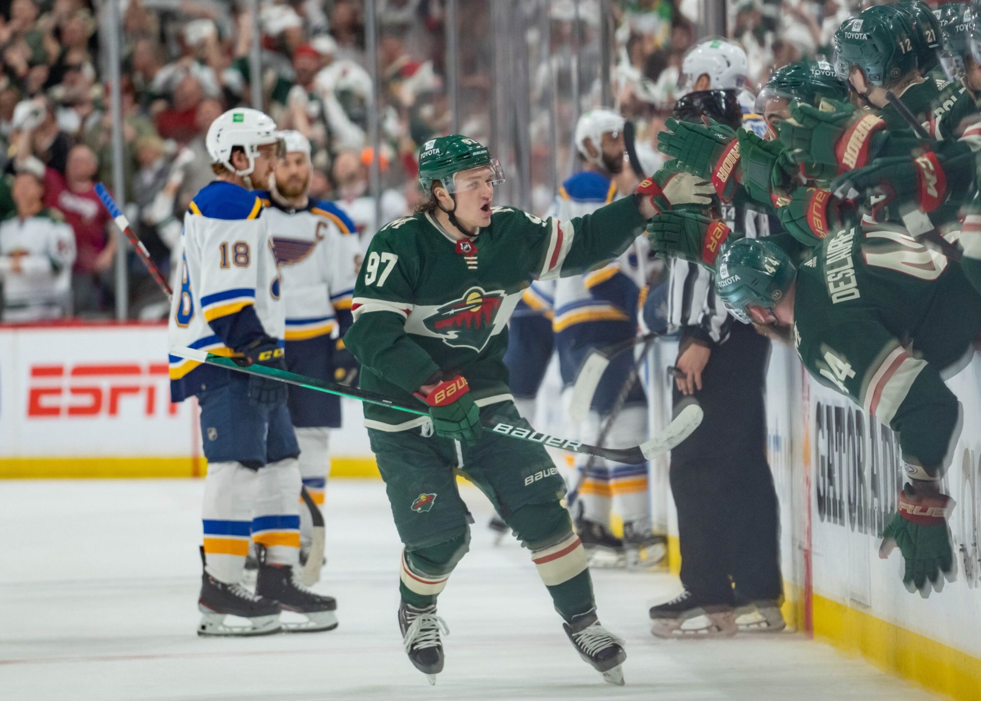 30 attaquants pour votre pool de hockey