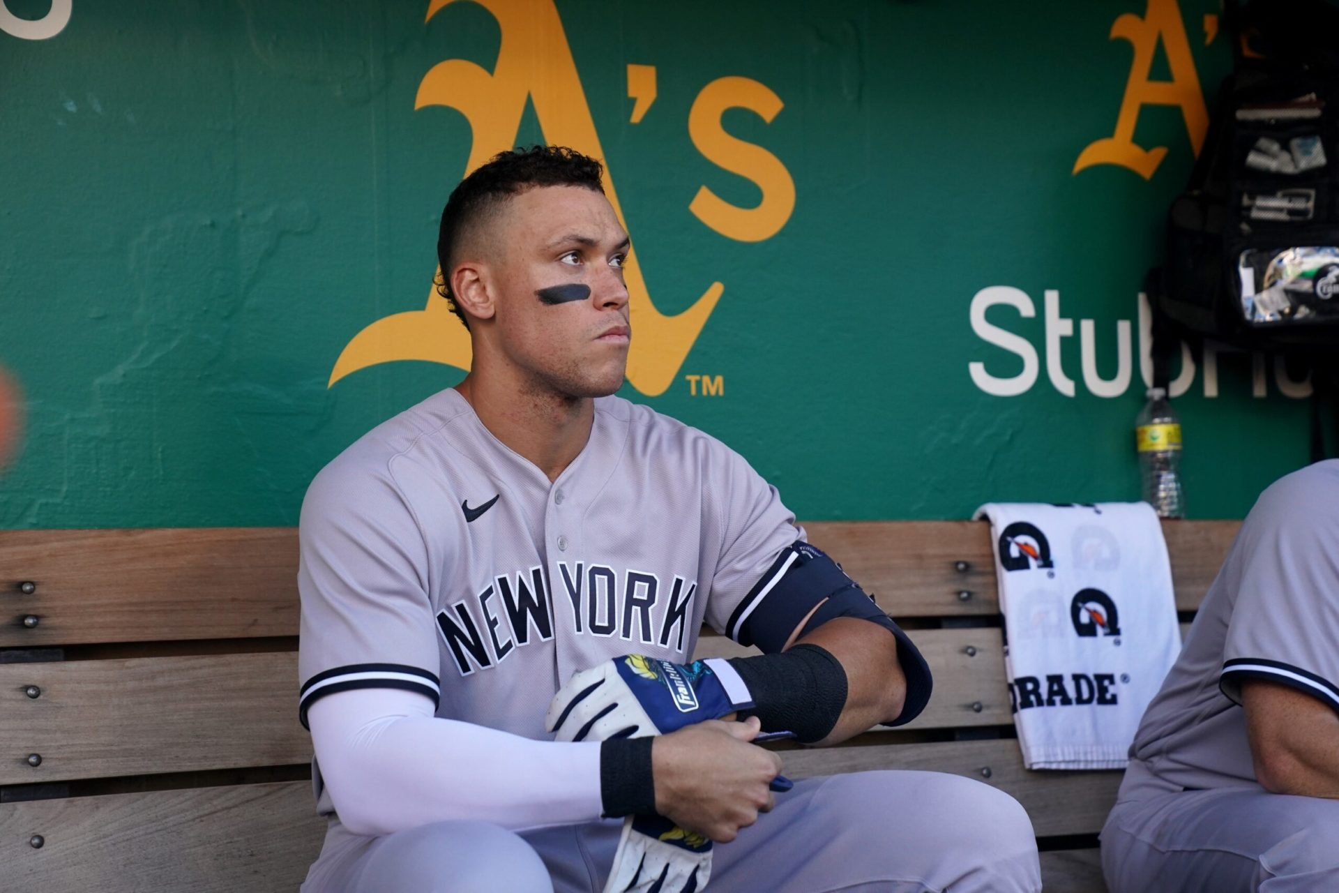 La triple couronne pour Aaron Judge?