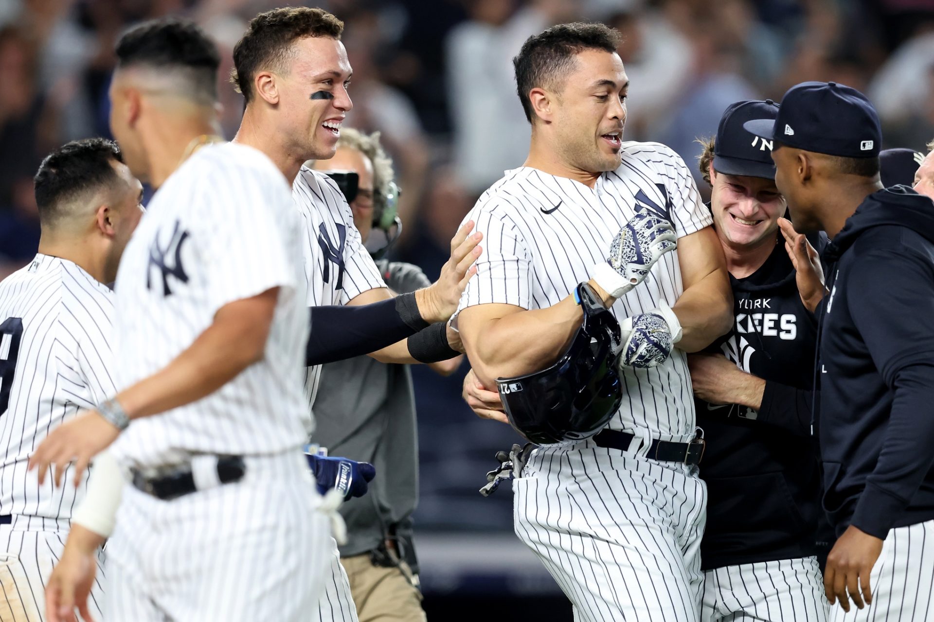 L’incroyable record d’Aaron Judge en images