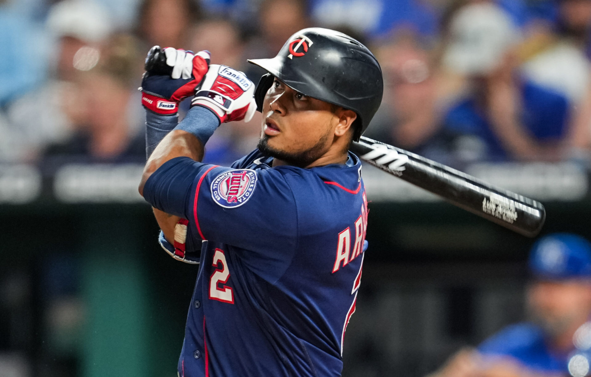 La triple couronne pour Aaron Judge?